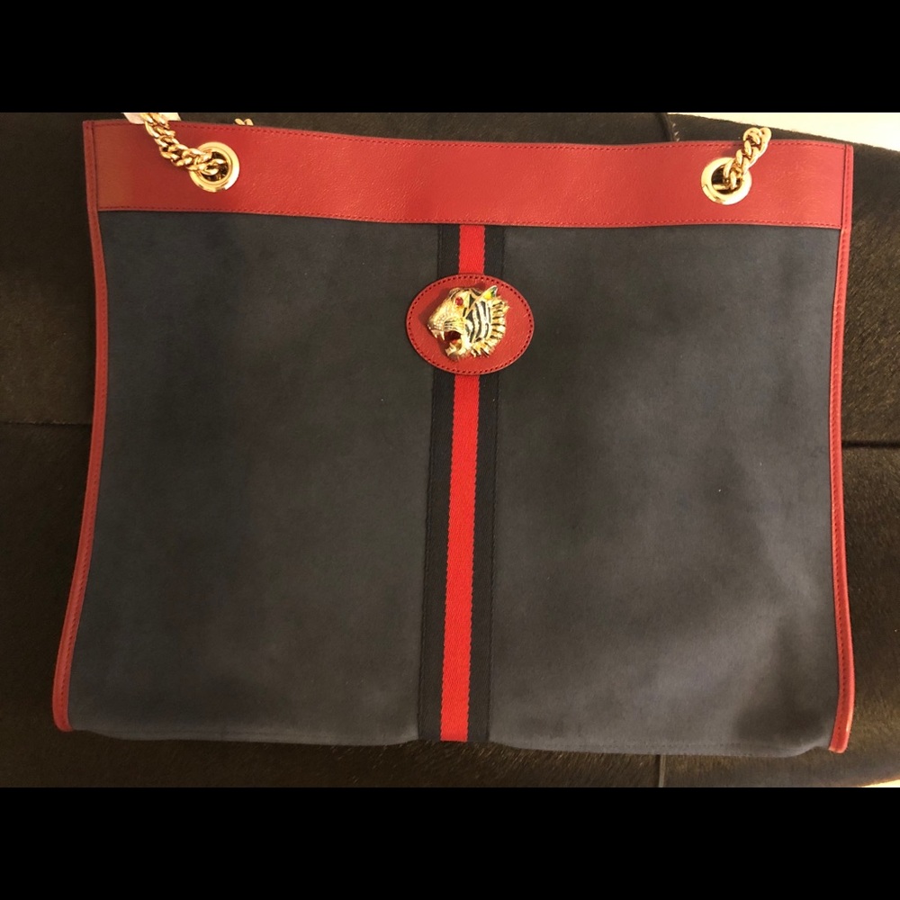 Gucci Rajah Tote